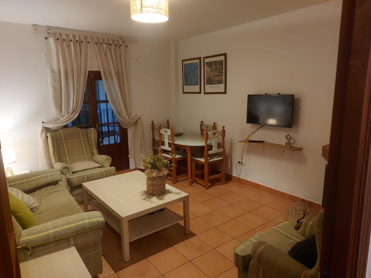 Apartamento Casa Virués Grazalema Exterior foto