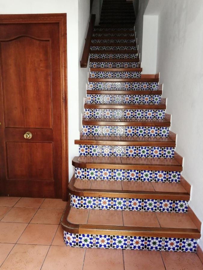 Apartamento Casa Virués Grazalema Exterior foto
