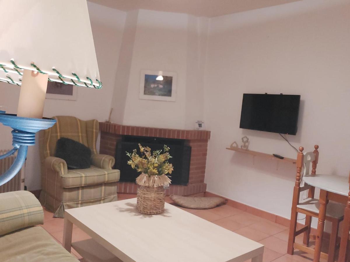 Apartamento Casa Virués Grazalema Exterior foto