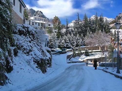 Apartamento Casa Virués Grazalema Habitación foto