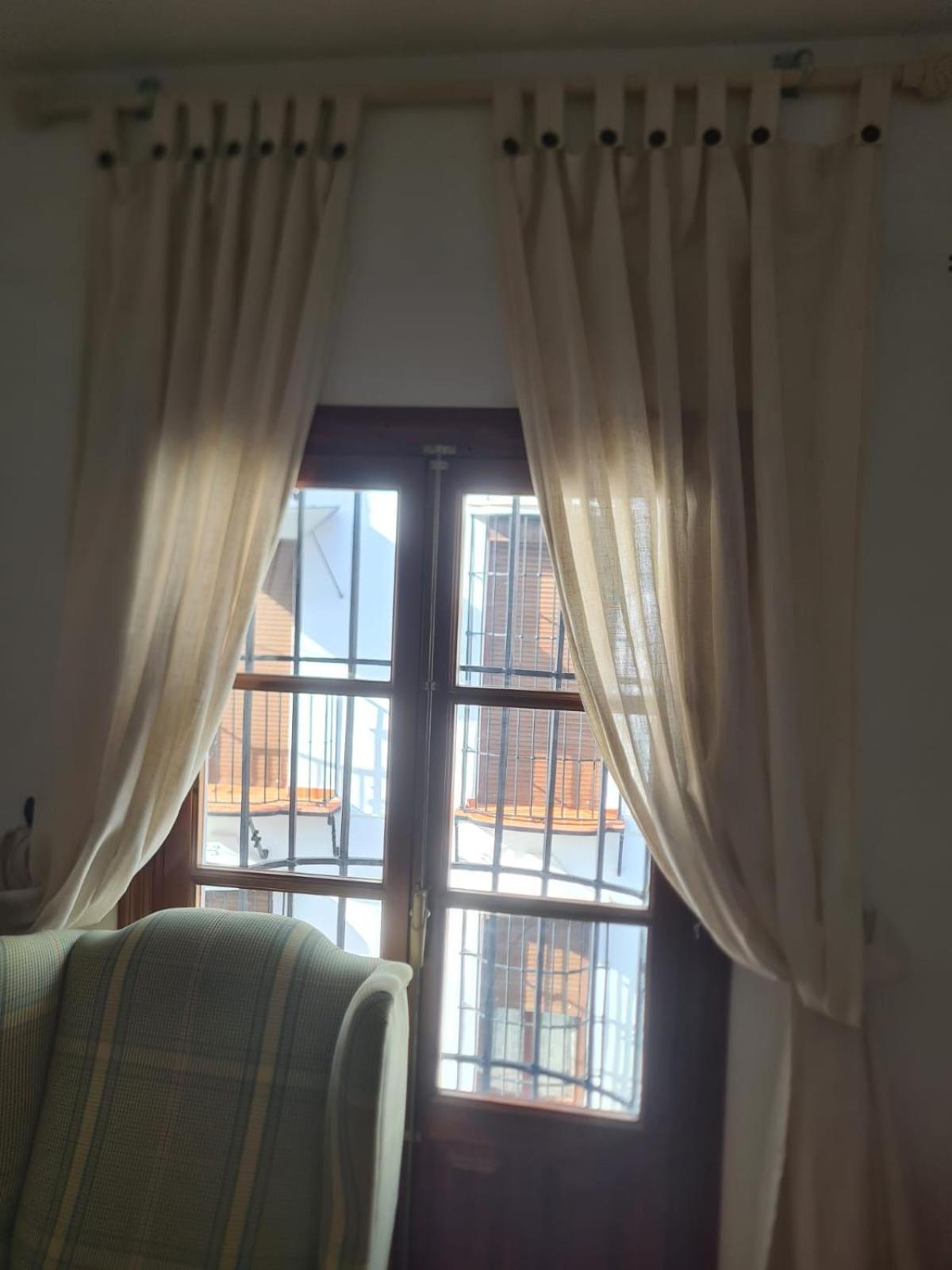 Apartamento Casa Virués Grazalema Exterior foto