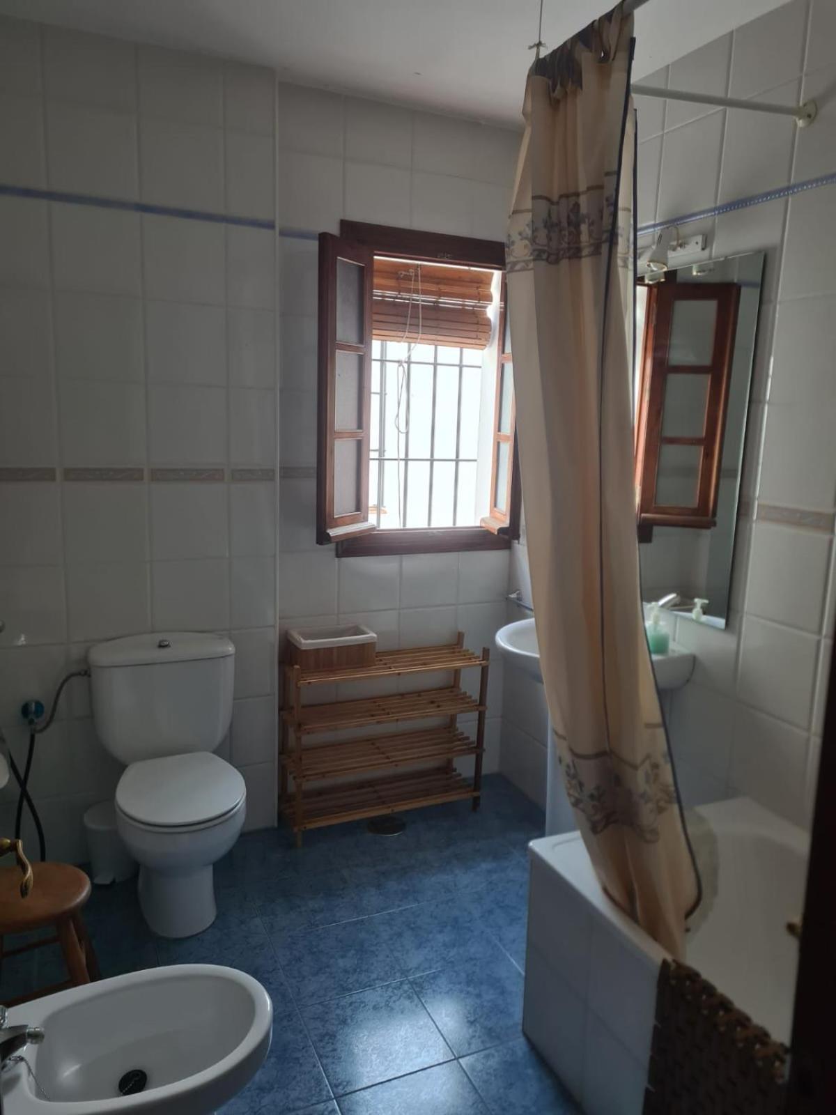 Apartamento Casa Virués Grazalema Exterior foto