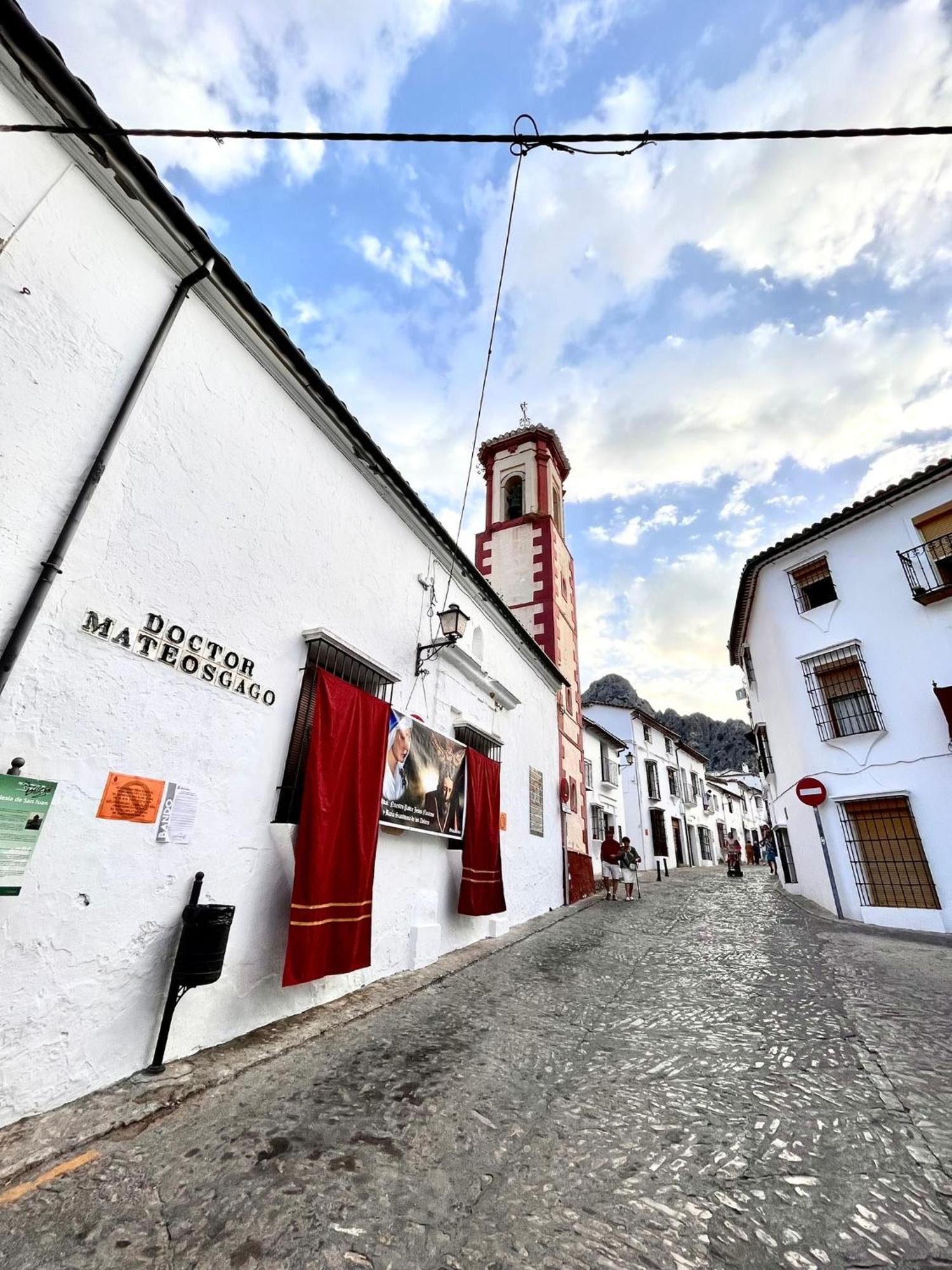 Apartamento Casa Virués Grazalema Exterior foto